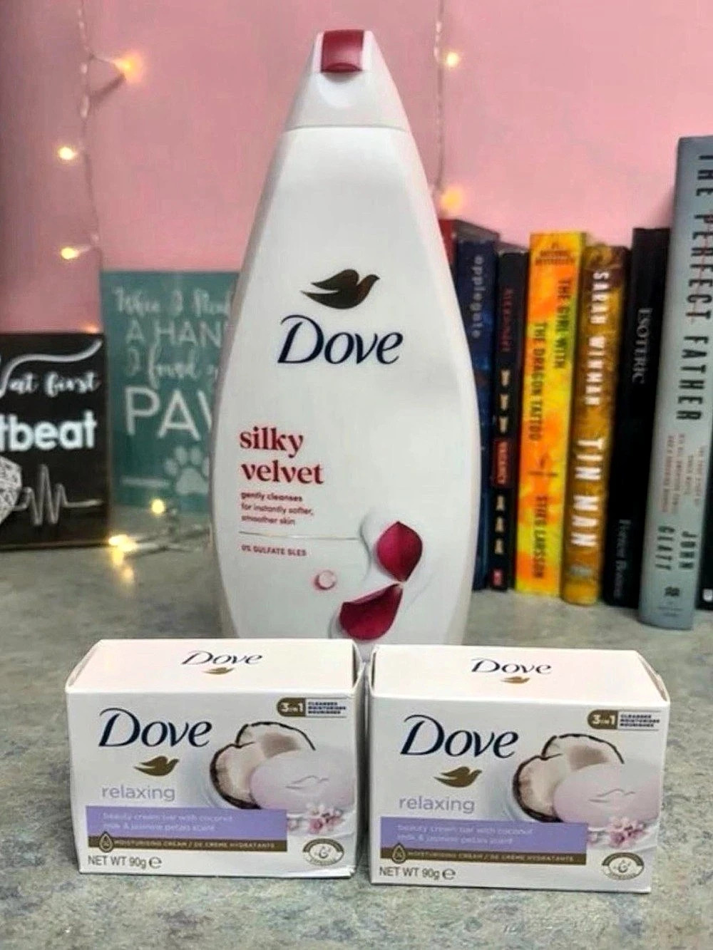 Dove Body Bundle- NWT